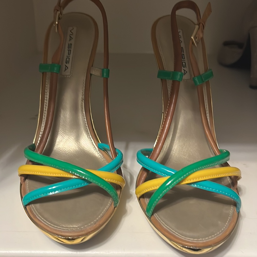Via Spiga Summer Sandals, 8 - Picture 5 of 6